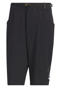 adidas Performance MEN NATIONAL GEOGRAPHIC SHORTS - Shorts - black