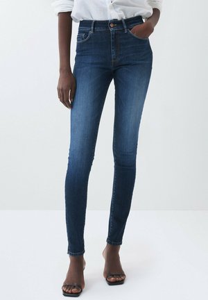 Jeans Skinny - blue