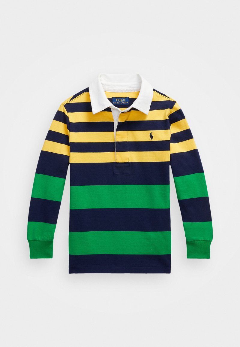 Polo Ralph Lauren RUGBY - Polotričko - yellow