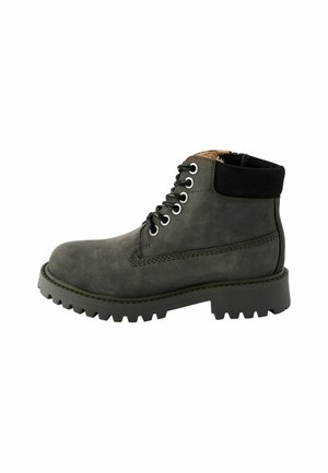 WORK - Schnürstiefelette - khaki green