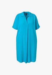 Ikke valgt, aqua turquoise