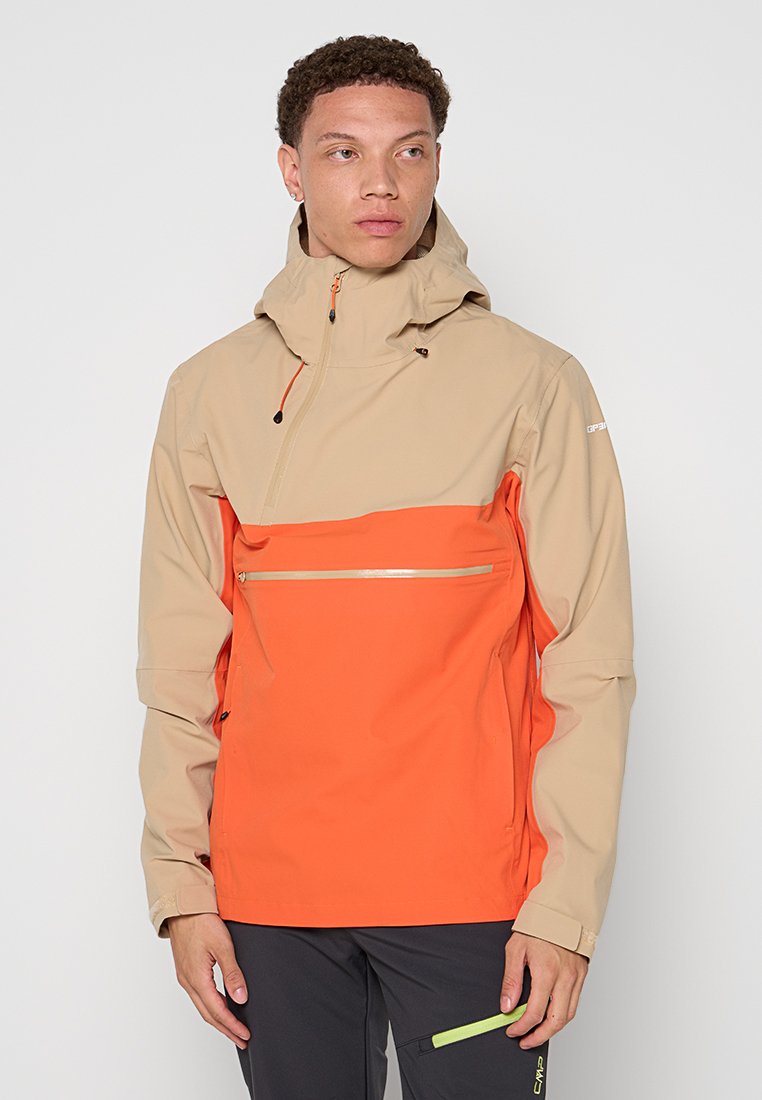 icepeak Windjack oranje