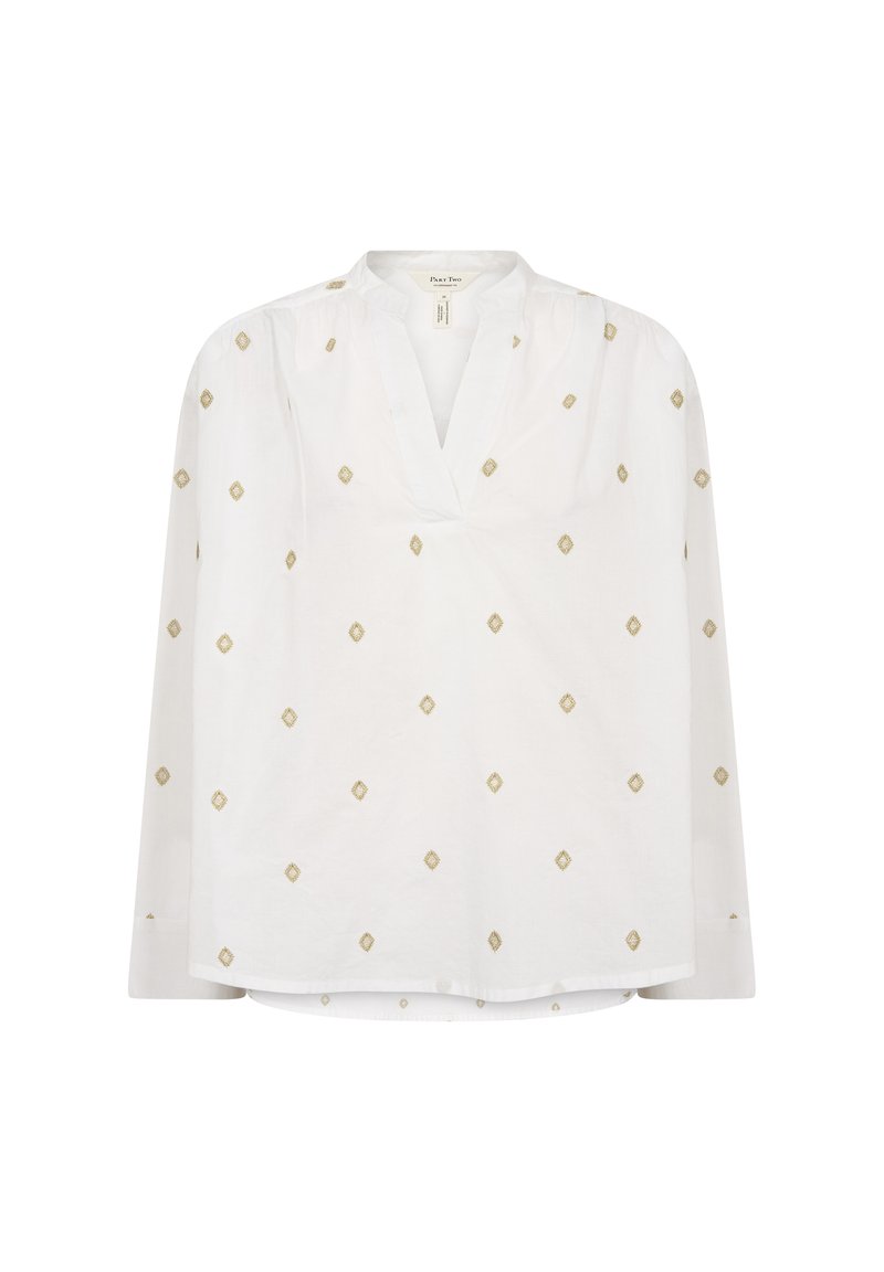 Part Two Blouse wit