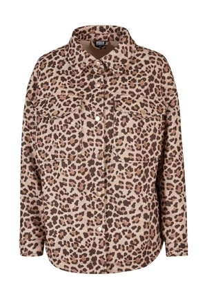 Urban Classics AOP  - Summer jacket - leo