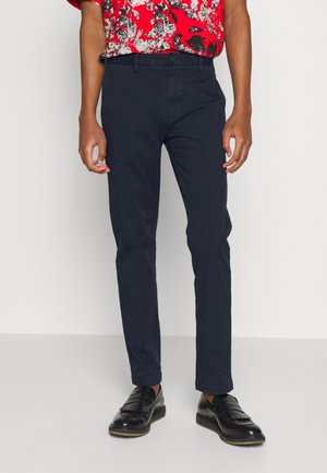 DAVID - Chinos - dark blue
