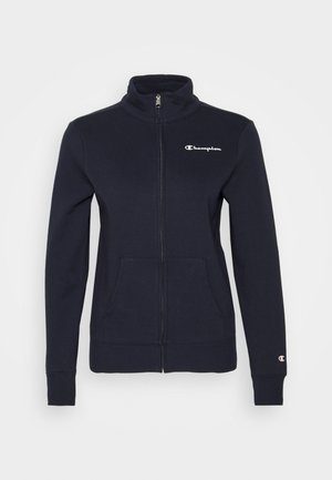 FULL ZIP - Sudadera con cremallera - dark blue