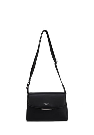 David Jones DAVID JONES CROSSBODY BAG - Umhängetasche - black
