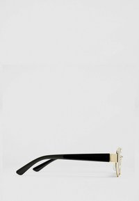 Stradivarius WITH TEMPLES - Aurinkolasit - black