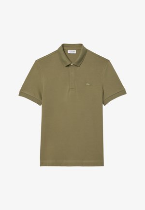 Lacoste, PLUS - Polo - vert kaki bmy