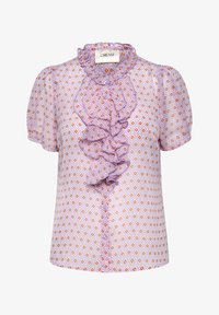 Unselected, geometric print