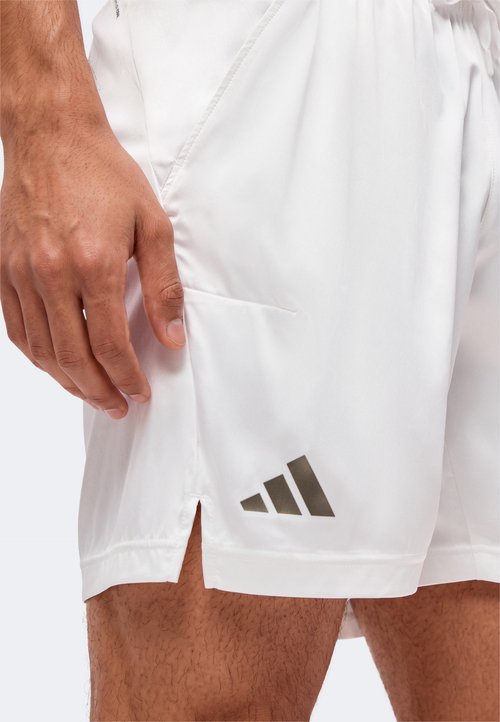 adidas ERGO SHORT PRO - Sports shorts - white — foto 6