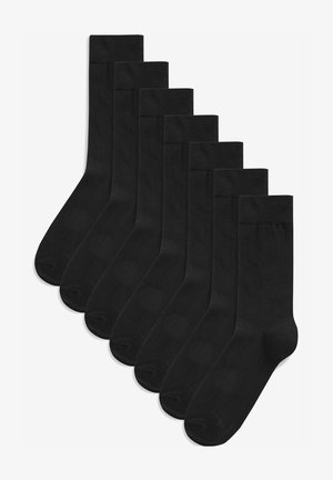 SEVEN PACK - Socken - black