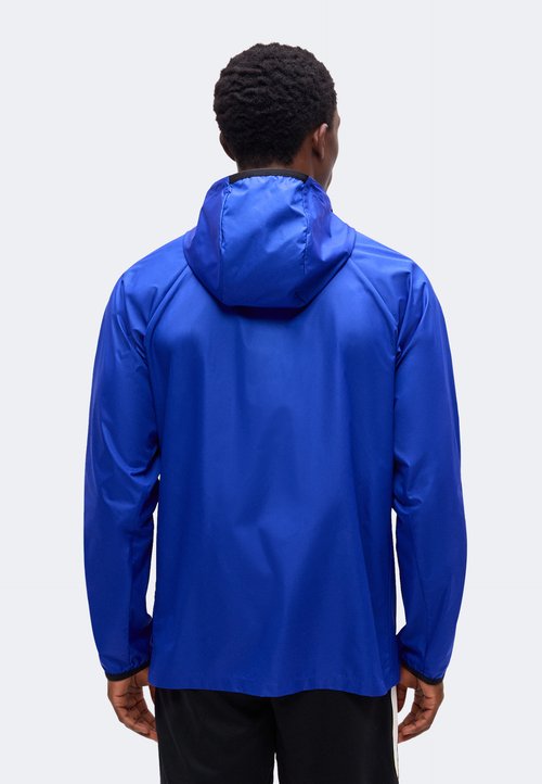Nike CFC - Cortaviento - bright blue/midwest gold-coloured — photo 3