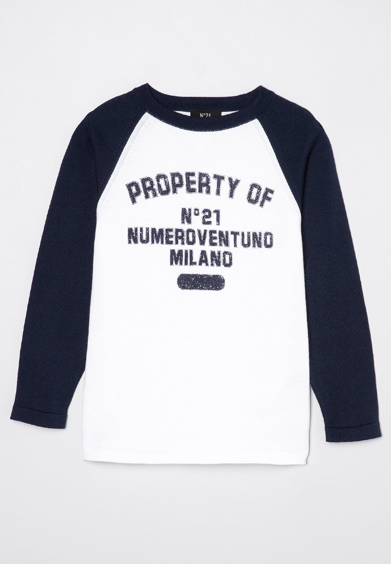 N°21 Trui wit N°21 Trui wit