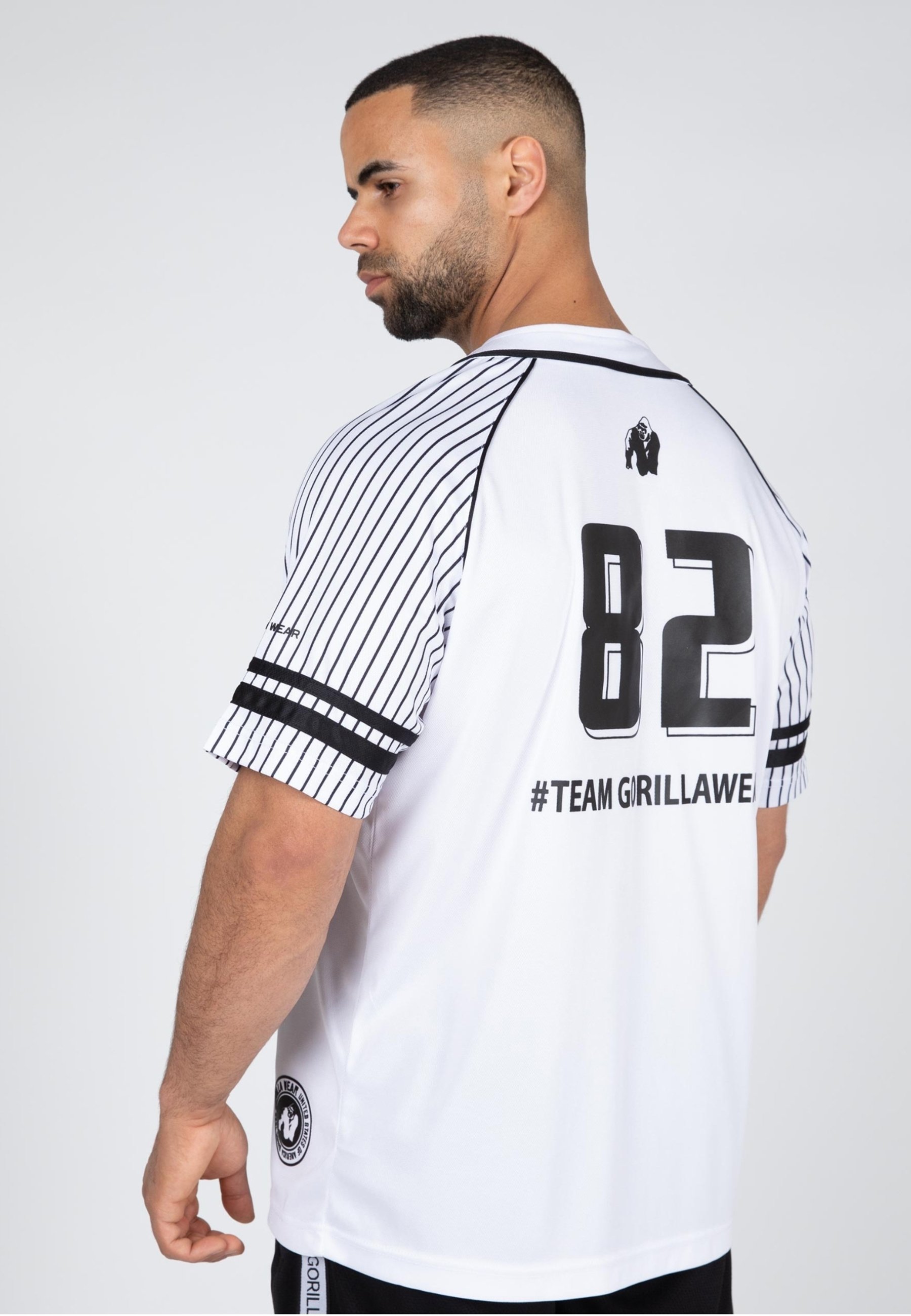 chemise baseball adidas