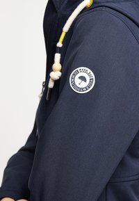 Schmuddelwedda Outdoorjacka - dark blue