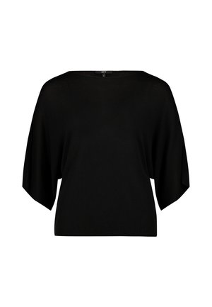 zero, Pullover - black beauty