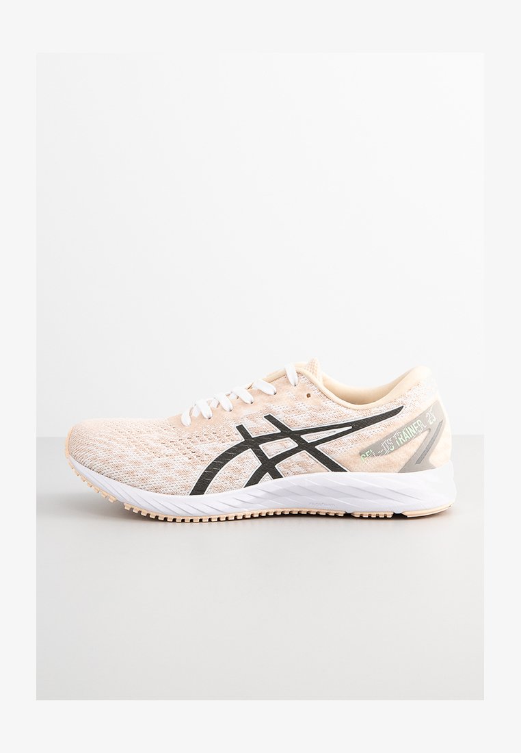 Asics Gel Ds Trainer 25 Laufschuh Stabilitat White Gunmetal Weiss Zalando De Asics Gel Ds Trainer 25 Laufschuh Stabilitat White Gunmetal Weiss Zalando De