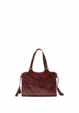 Borsa a mano - rouge