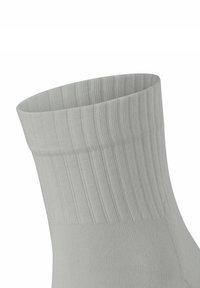 FALKE RUN RIB UNISEX LIGHT CUSHIONING - Socken - arctic grey