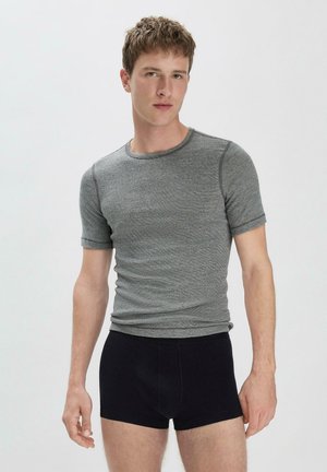 hessnatur 3ER-PACK  - Boxerbriefs - schwarz
