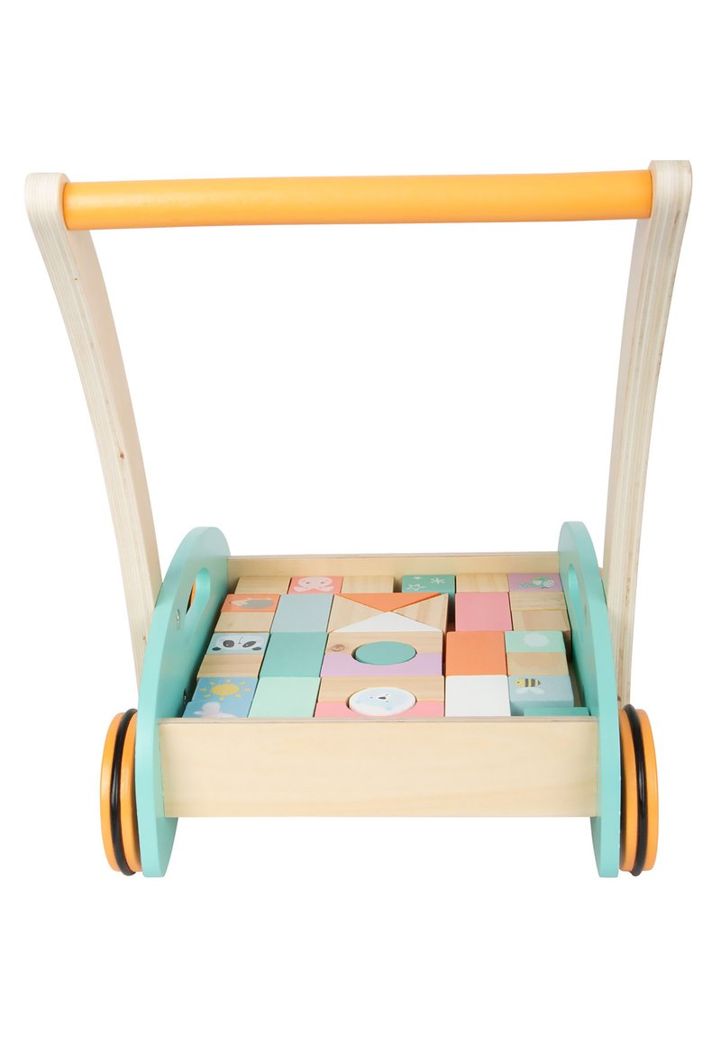 Kinder Kuscheltiere | Small Foot Blockspielzeug multi-coloured/mehrfarbig - FN56360 Kinder Kuscheltiere | Small Foot Blockspielzeug multi-coloured/mehrfarbig - FN56360