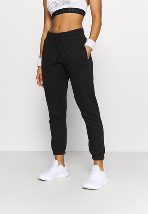 LIFESTYLE GYM TRACK PANTS - Pantalon de survêtement - black