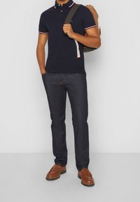 Tommy Hilfiger Pikeepaita - dark blue