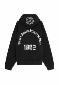 Sweet Pants Sweat à capuche - black