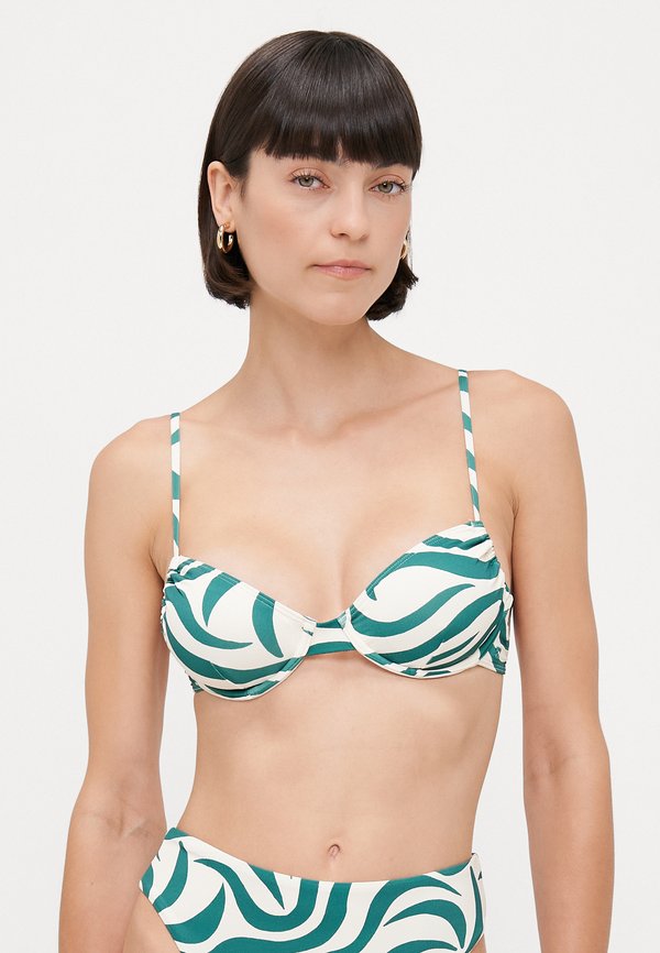 ALL THE WAVES TALIA - Bikini-Top