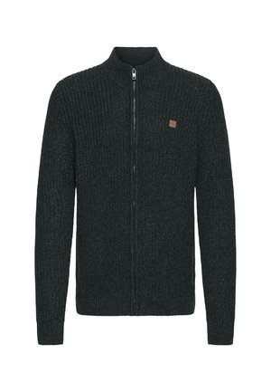 Solid, SDRICARD - Ζακέτα - dark grey melange