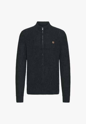 Solid, SDRICARD - Ζακέτα - dark grey melange