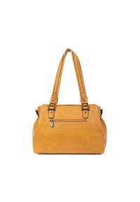 Hexagona GRACIEUSE - Handtas - jaune moutarde