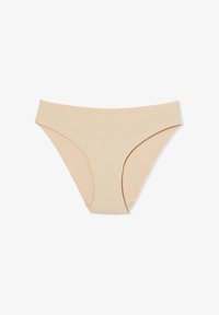 Unausgewählt, beige