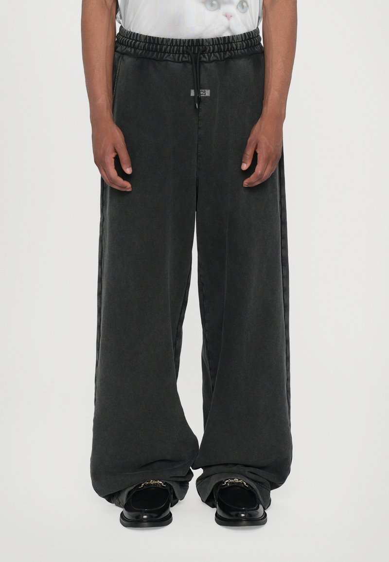 GCDS - Pantalon de survêtement - anthracite, Agrandir
