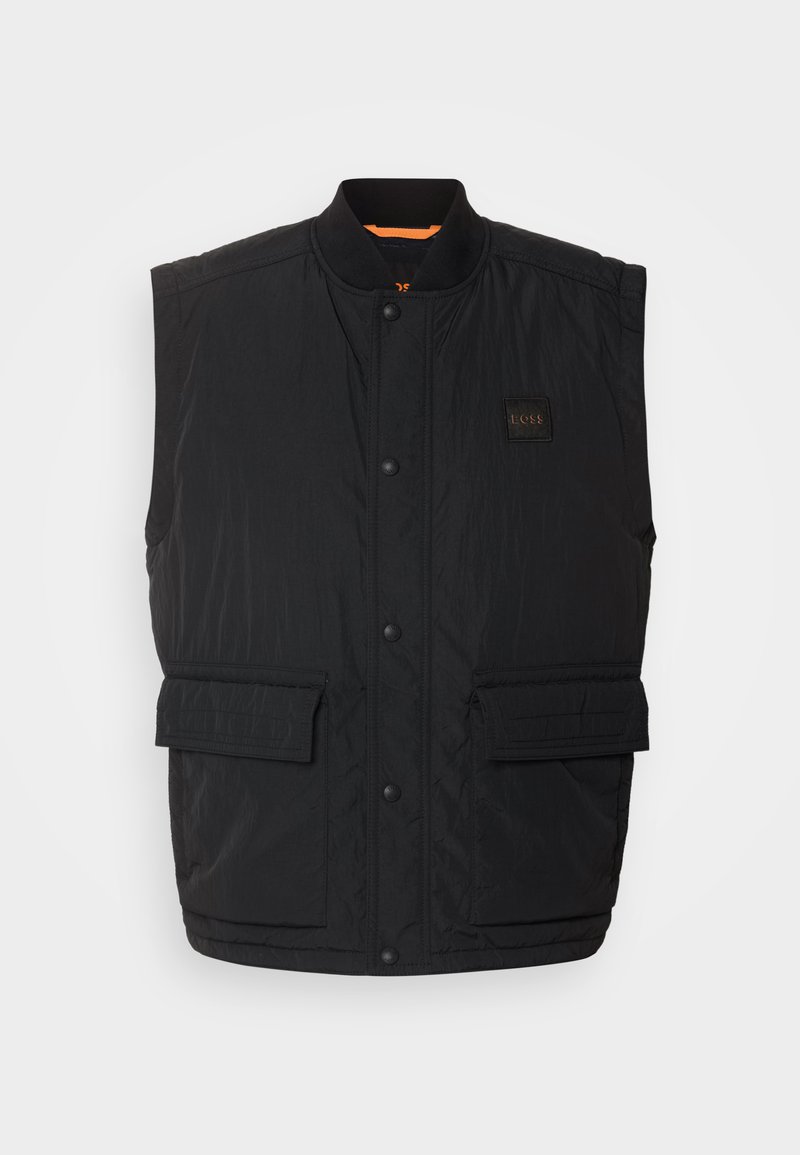 Boss Bodywarmer zwart