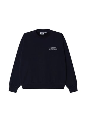 STUDIOS FADED CREW  - Felpa - blu