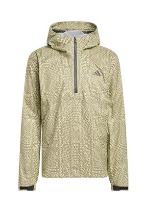 adidas Performance, ADIDAS PERFORMANCE ULTIMATE365 TOUR CLIMAPROOF+ ANORAK JACKET - Veste coupe-vent - frozen lemon