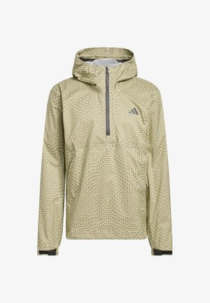 adidas Performance, ADIDAS PERFORMANCE ULTIMATE365 TOUR CLIMAPROOF+ ANORAK JACKET - Veste coupe-vent - frozen lemon
