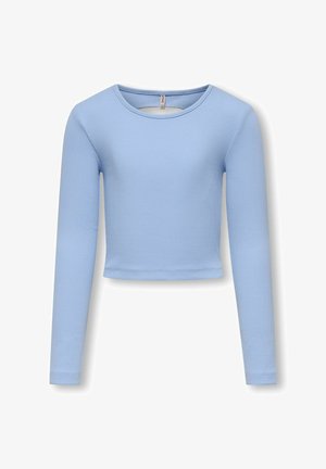 KOGNESSA LIFE CONTRAST CUTOUT - Ilgarankovis viršutinės dalies drabužis - open air