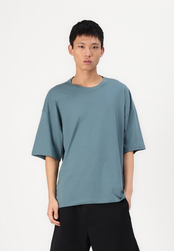 BAGGY TEE SOLIDS - Basic T-shirt3