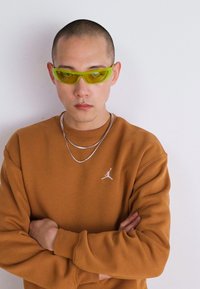 Jordan CREW - Sudadera - desert bronze/white