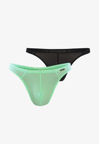 No seleccionado, black mint