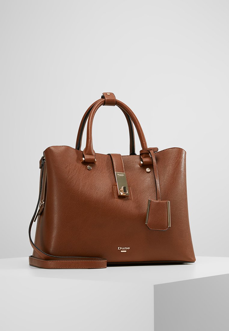Dune London DIELLA - Handbag - tan - Zalando.co.uk