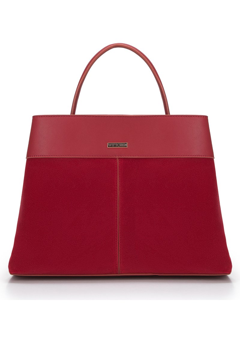 WITTCHEN YOUNG COLLECTION - Borsa a mano - red