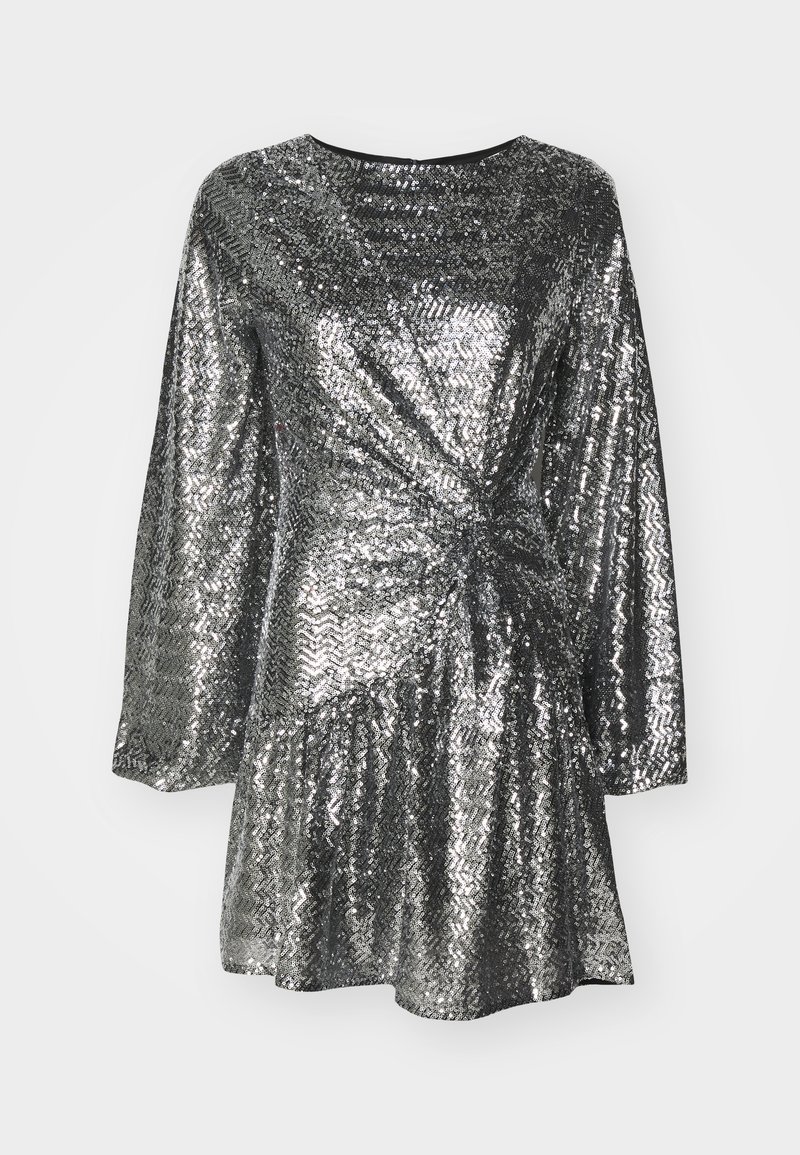 Cras Cocktailjurk zwart Cras Cocktailjurk zwart