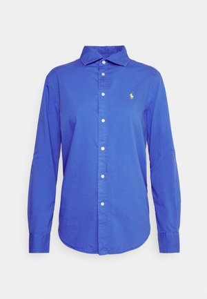 RELAXED LONG SLEEVE BUTTON FRONT SHIRT - Košile - liberty