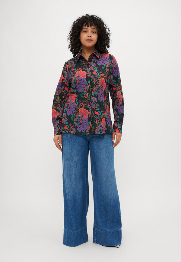 NICE - Button-down blouse - earth3