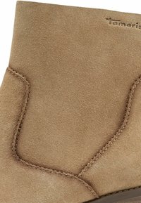 Tamaris Botines bajos - beige