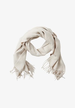 MIT FRANSEN - Scarf - beige cream